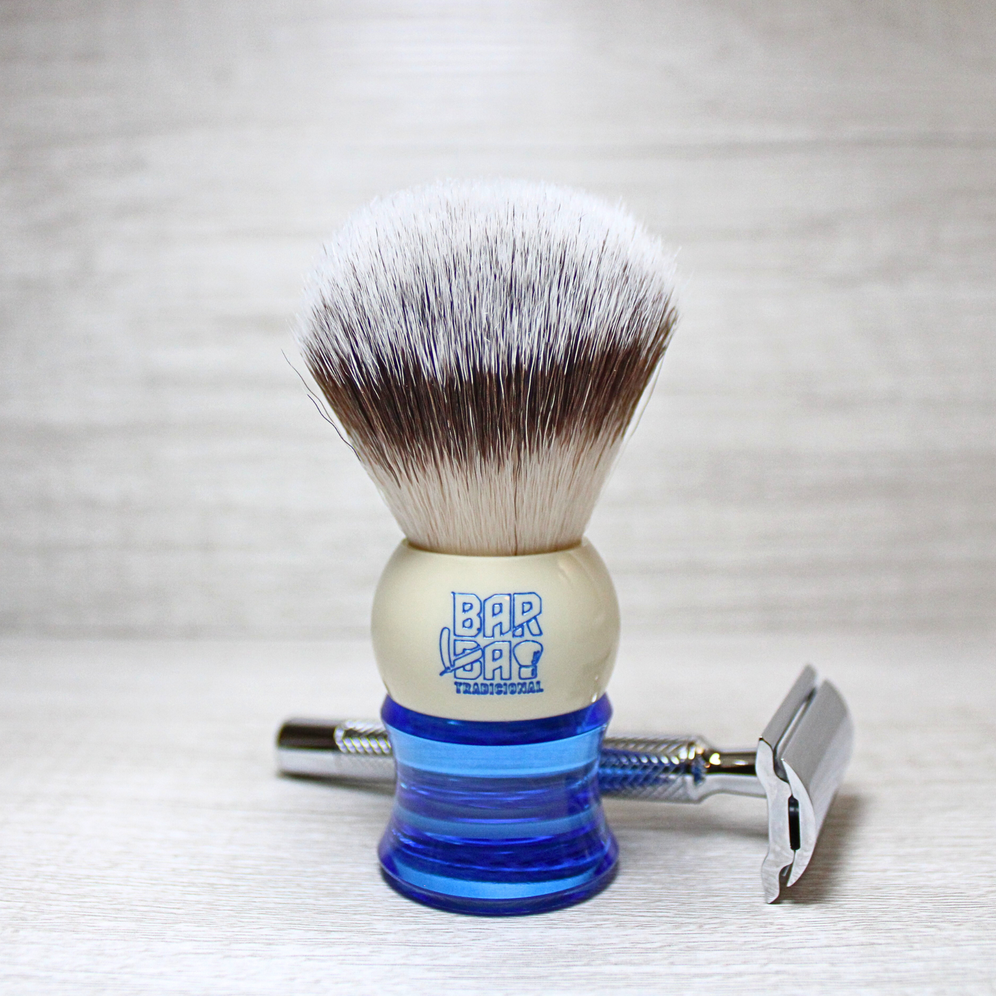 Barbar Tradicional - Topazio Shaving Brush