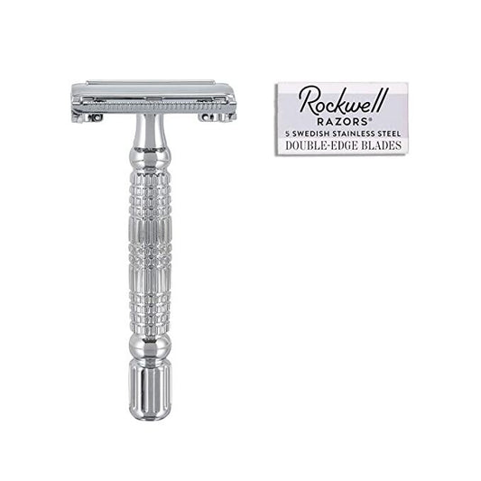 Rockwell R1 Rookie Double Edge Razor