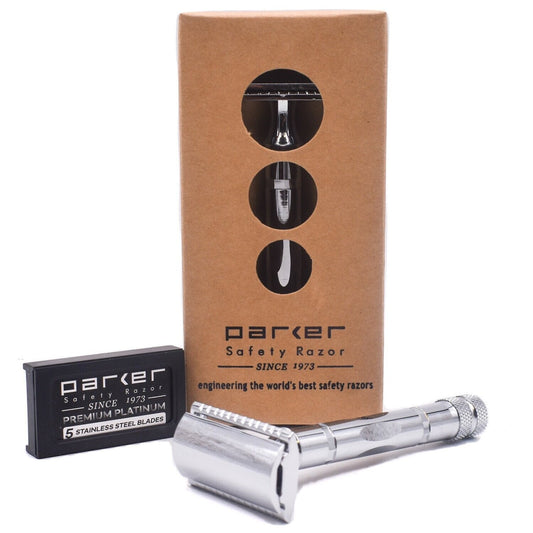 Parker 89R Razor, High Gloss