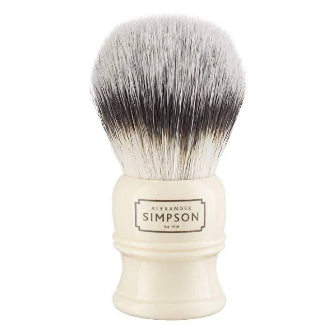 Simpsons Trafalgar T1, Synthetic Shaving Brush