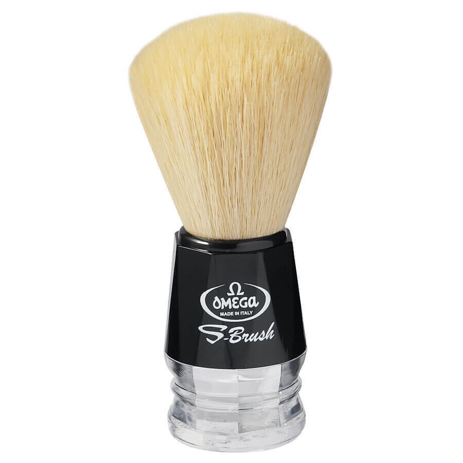 Omega S-Brush Synthetic Fibers