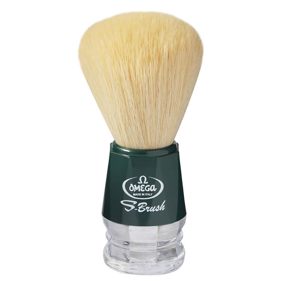 Omega S-Brush Synthetic Fibers