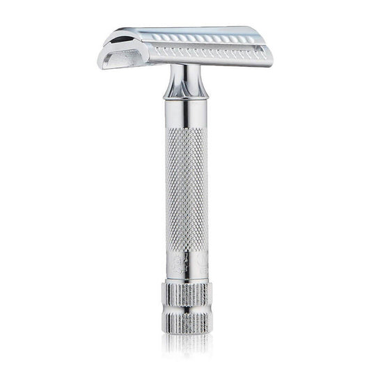 Merkur 37C Razor HD Slant Double Edge Razor