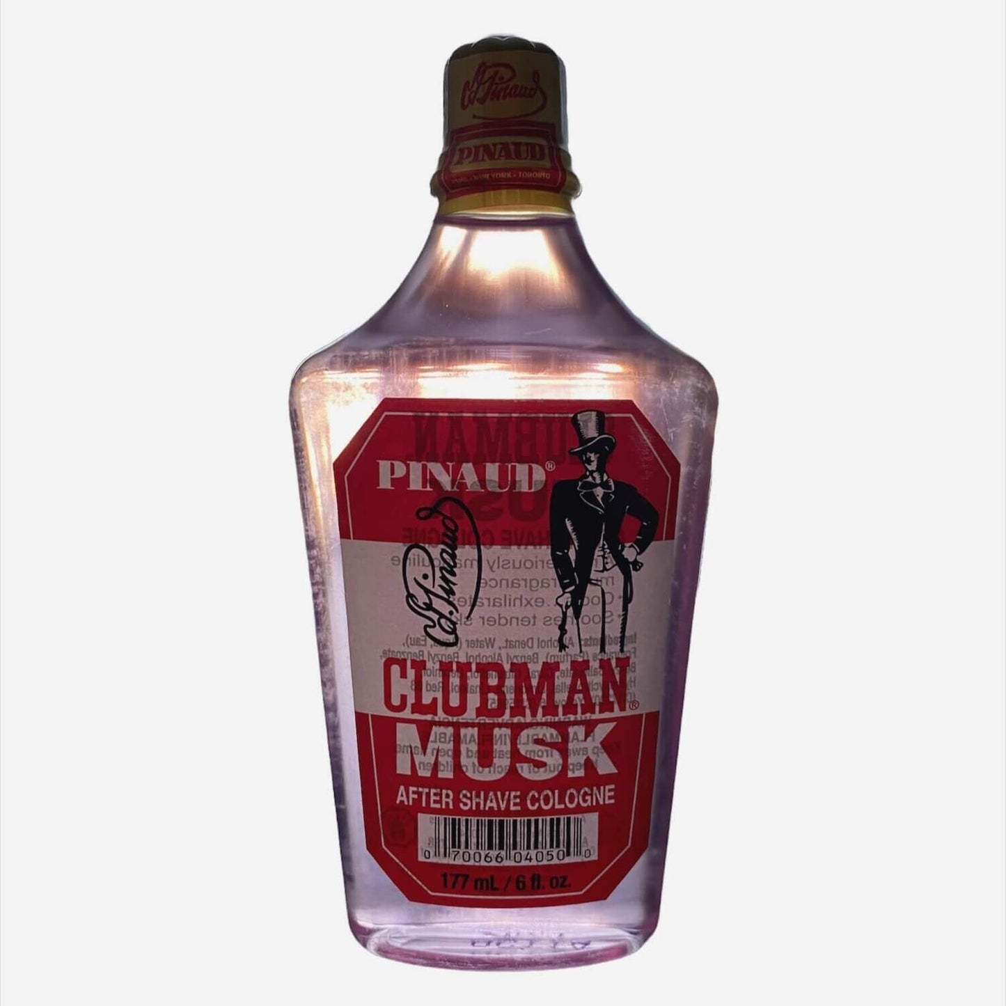 Clubman Pinaud Musk After Shave Lotion