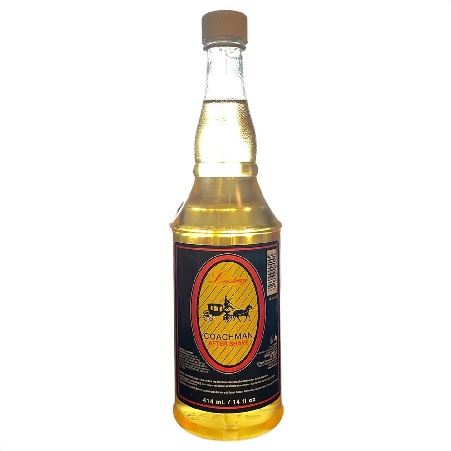 Lustray Coachman After Shave