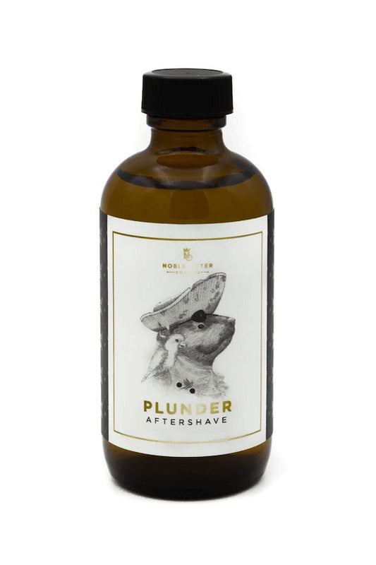 Noble Otter Plunder After Shave