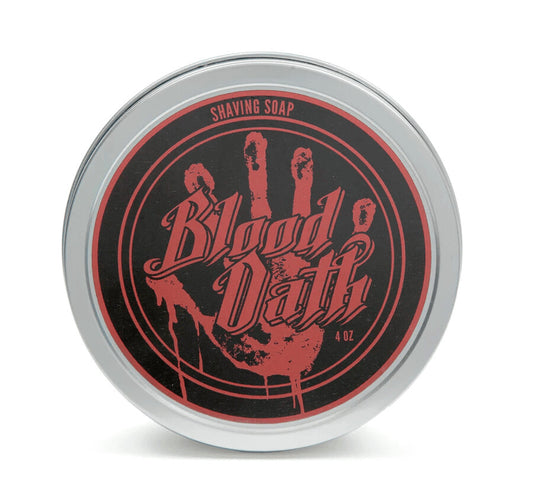 Dr. Jon's Blood Oath Vegan Shaving Soap