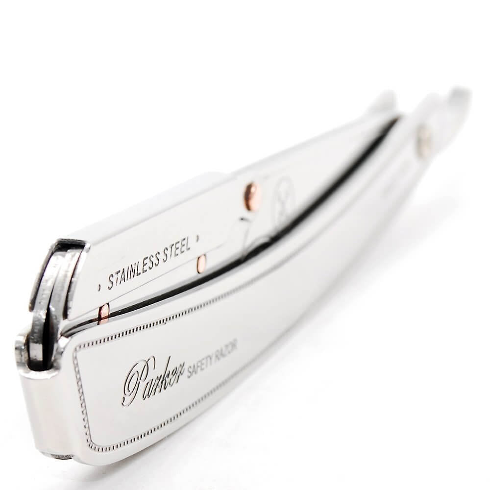 Parker SRX Professional Baber Razor