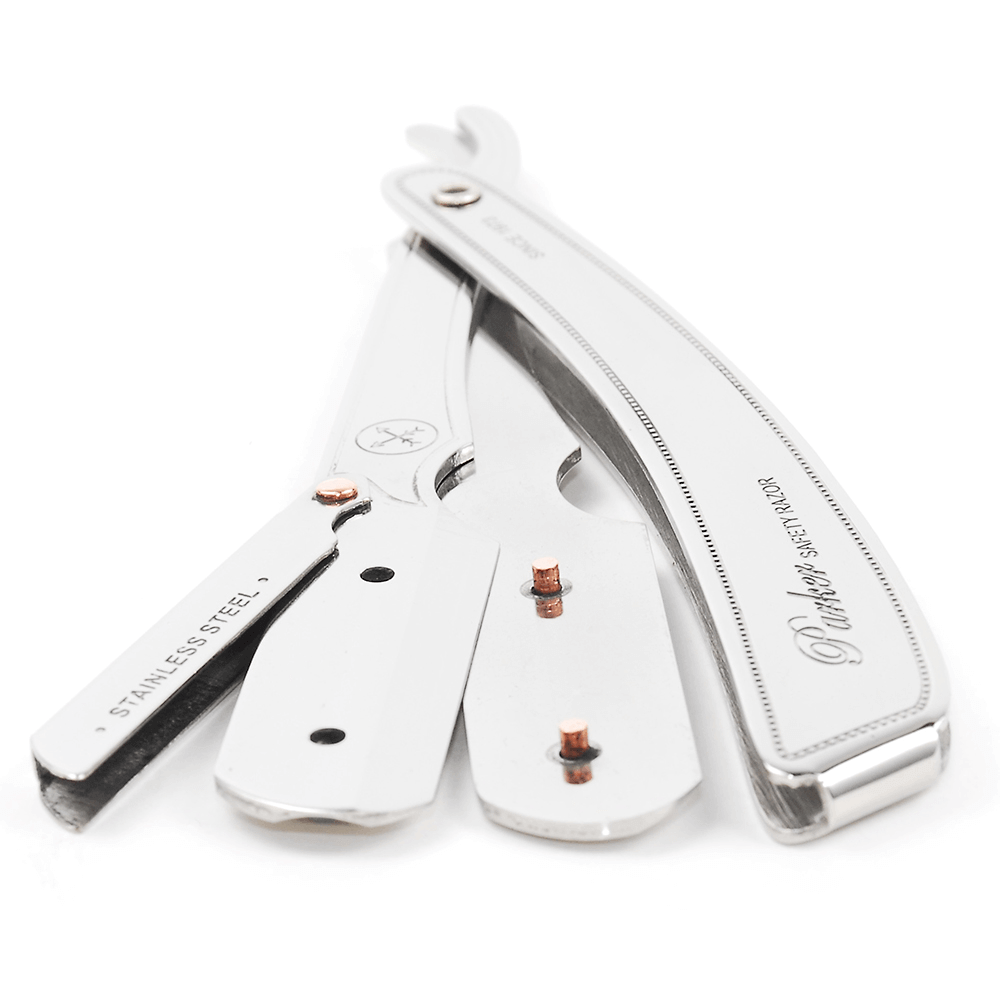 Parker SRX Professional Baber Razor