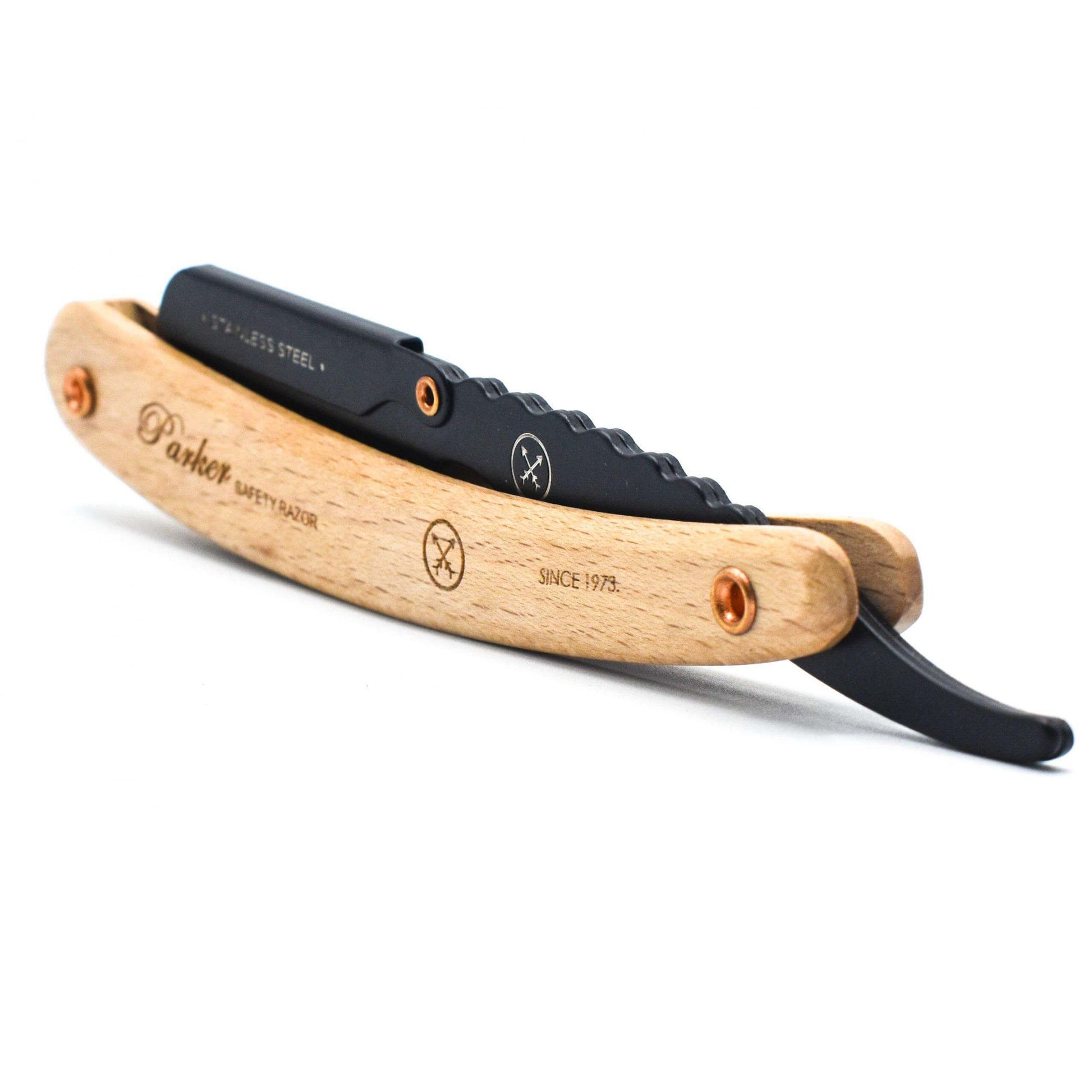 Parker SRP Professional Baber Razor