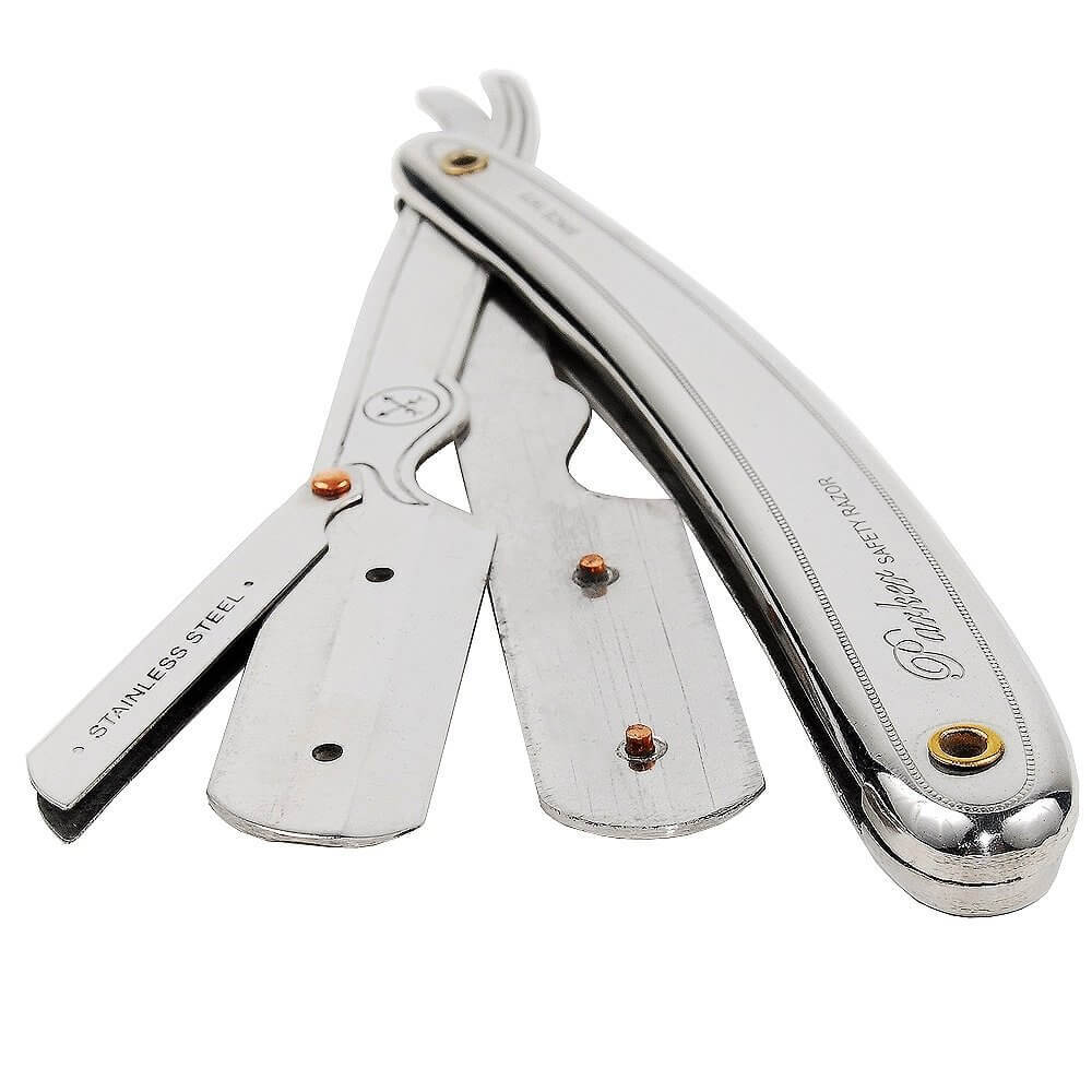 Parker SR1 Professional Baber Razor