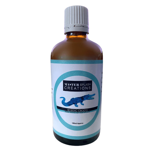 Master Soap Creations Nordic Croco After Shave Splash