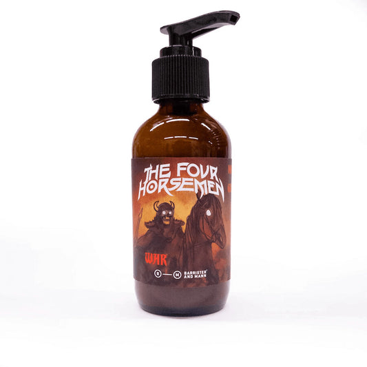 Barrister and Mann The Four Horsemen: War After Shave Balm