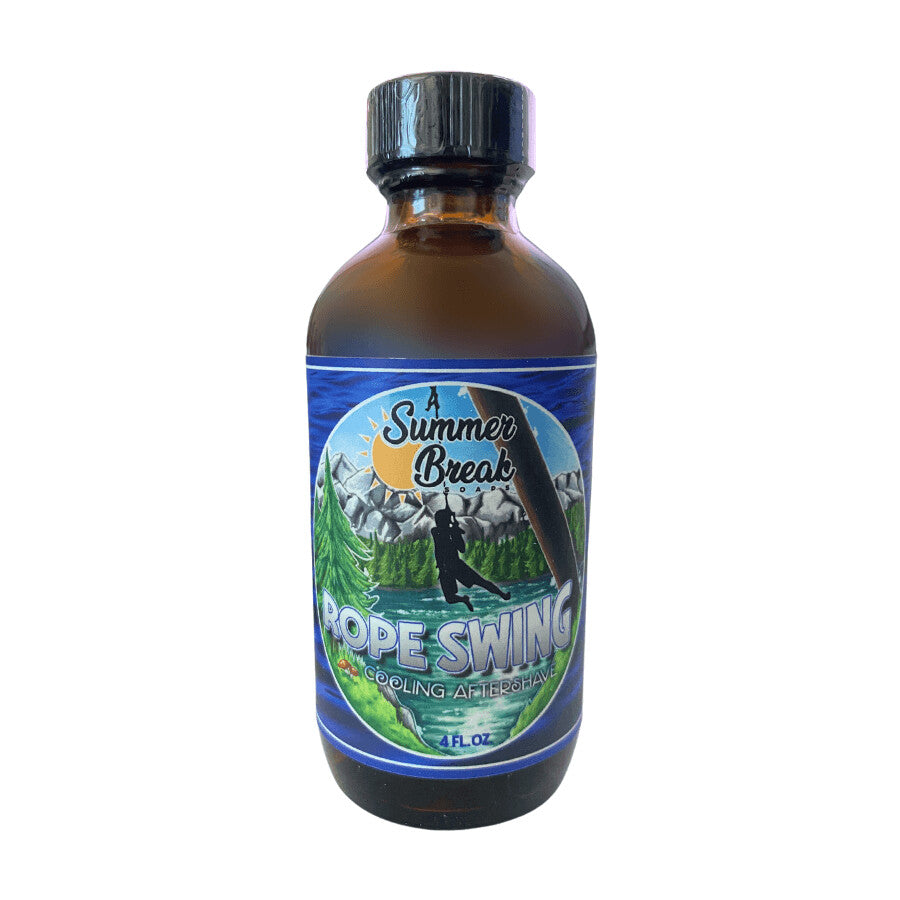 Summer Break Soaps Rope Swing After Shave Splash