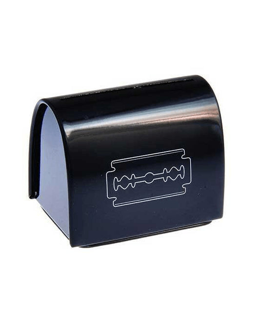 Black Razor Bank for Used Blades