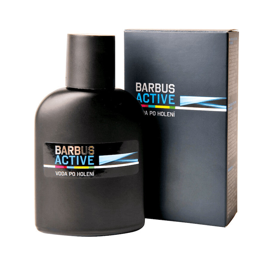 Barbus Active After Shave Lotion