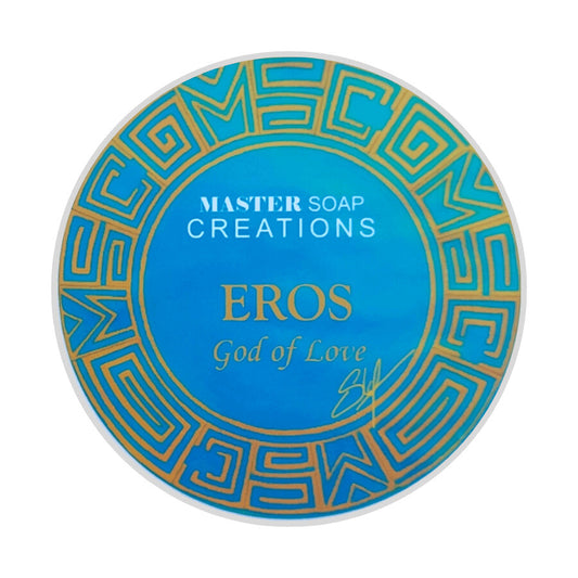 Master Soap Creations EROS Artisan Shaving Soap