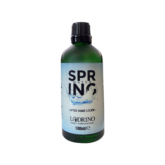 Lodrino Spring Water After Shave Splash