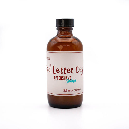 Barrister and Mann Red Letter Day After Shave Splash