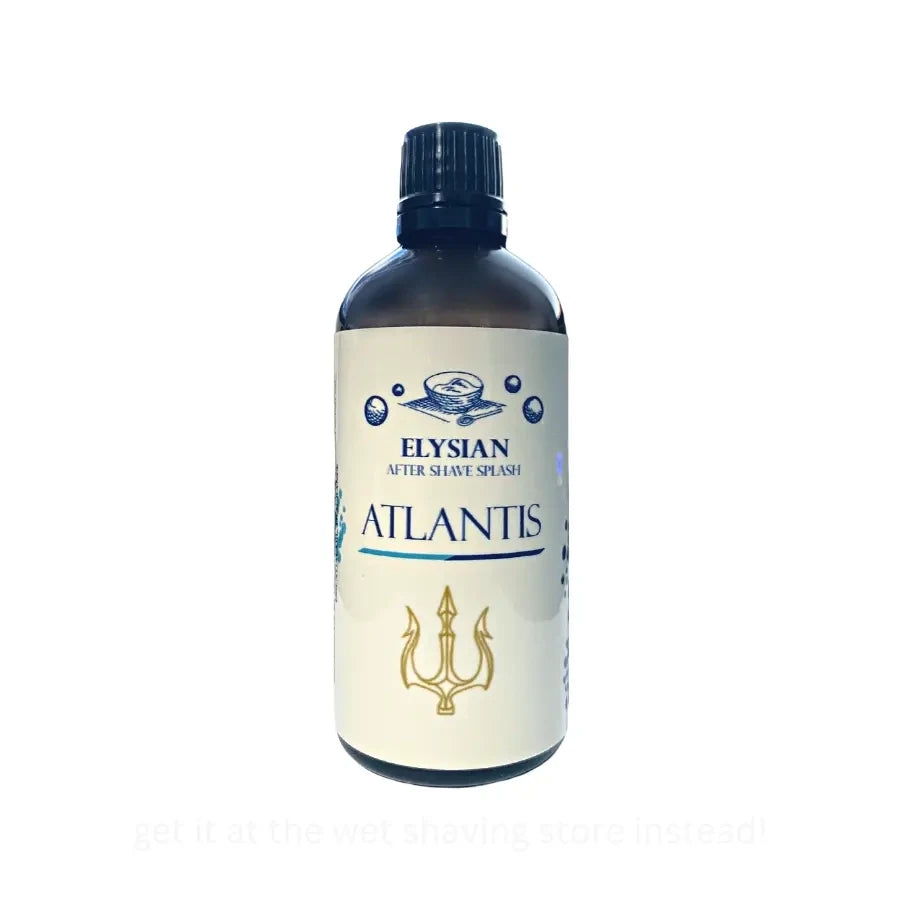Elysian Soap Atlantis After Shave Splash