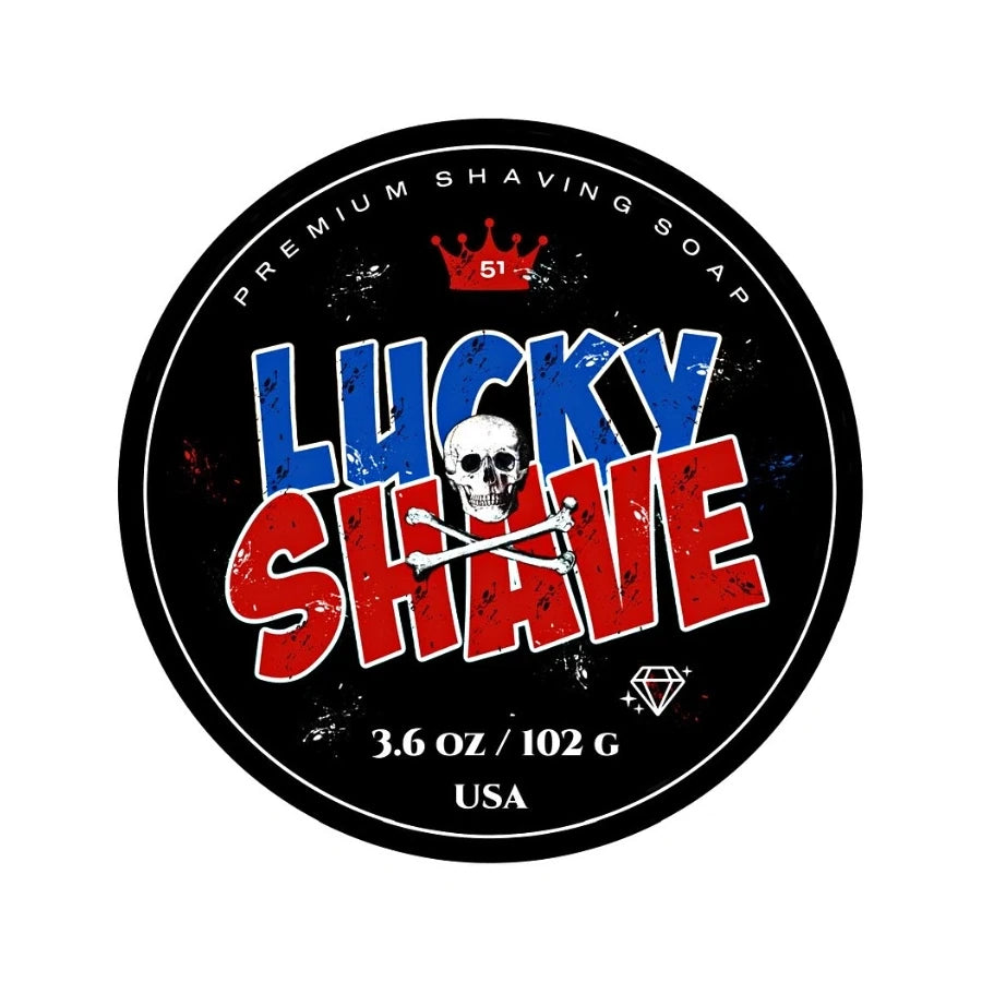 Alien Shave Lucky Shave Shave Soap