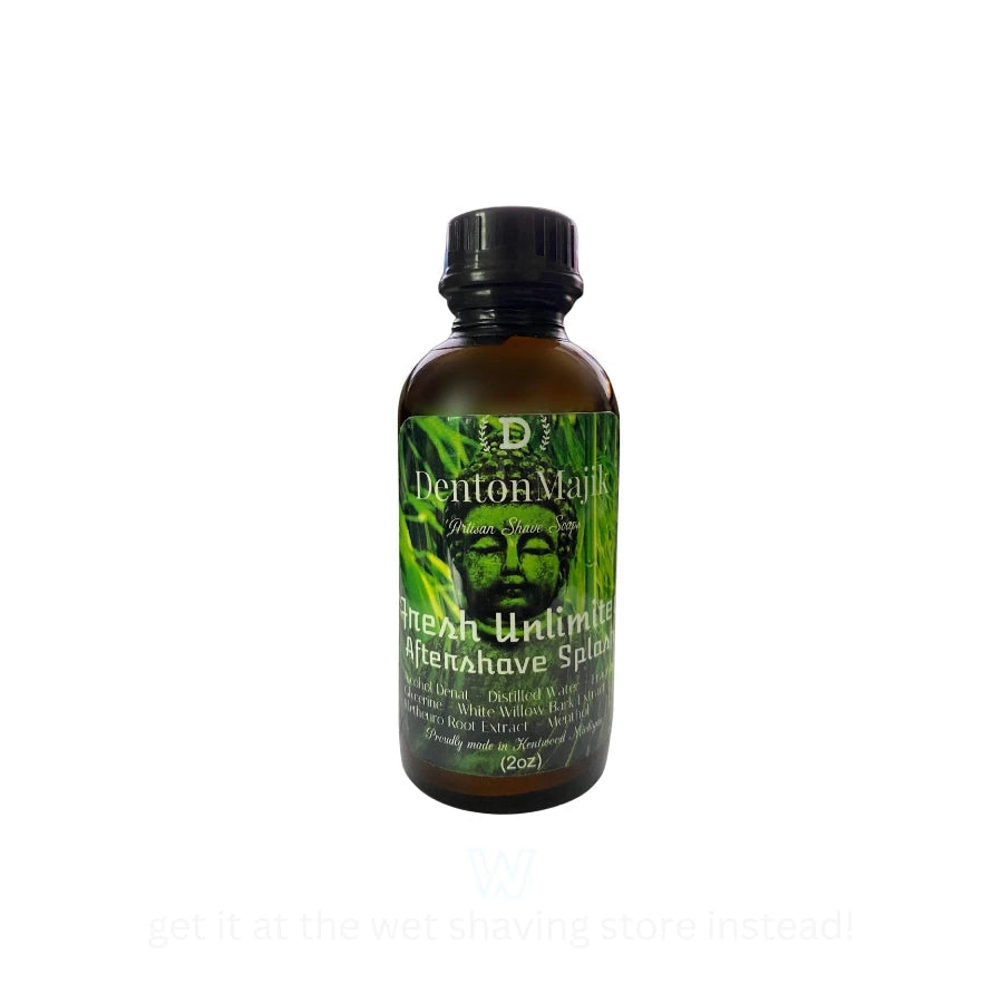 Denton Majik Fresh Unlimited After Shave Splash