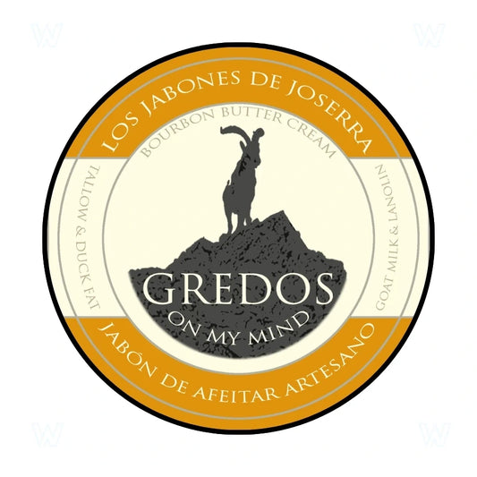 Los Jabones de Joserra Gredos on My Mind Premium Artisan Shave Soap from Spain