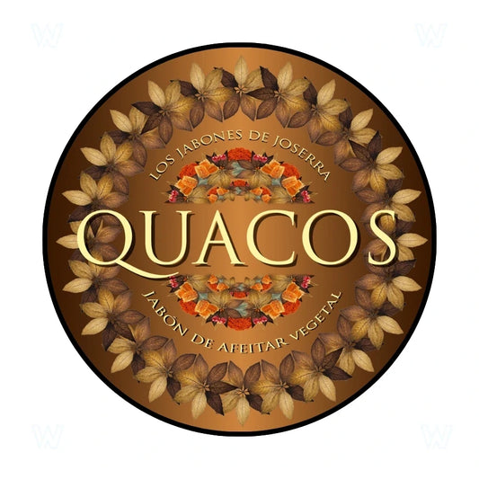 Los Jabones de Joserra Quacos Premium Artisan Shave Soap from Spain