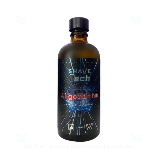 Shave Tech Algorithm Premium Artisan After  Shave Splash