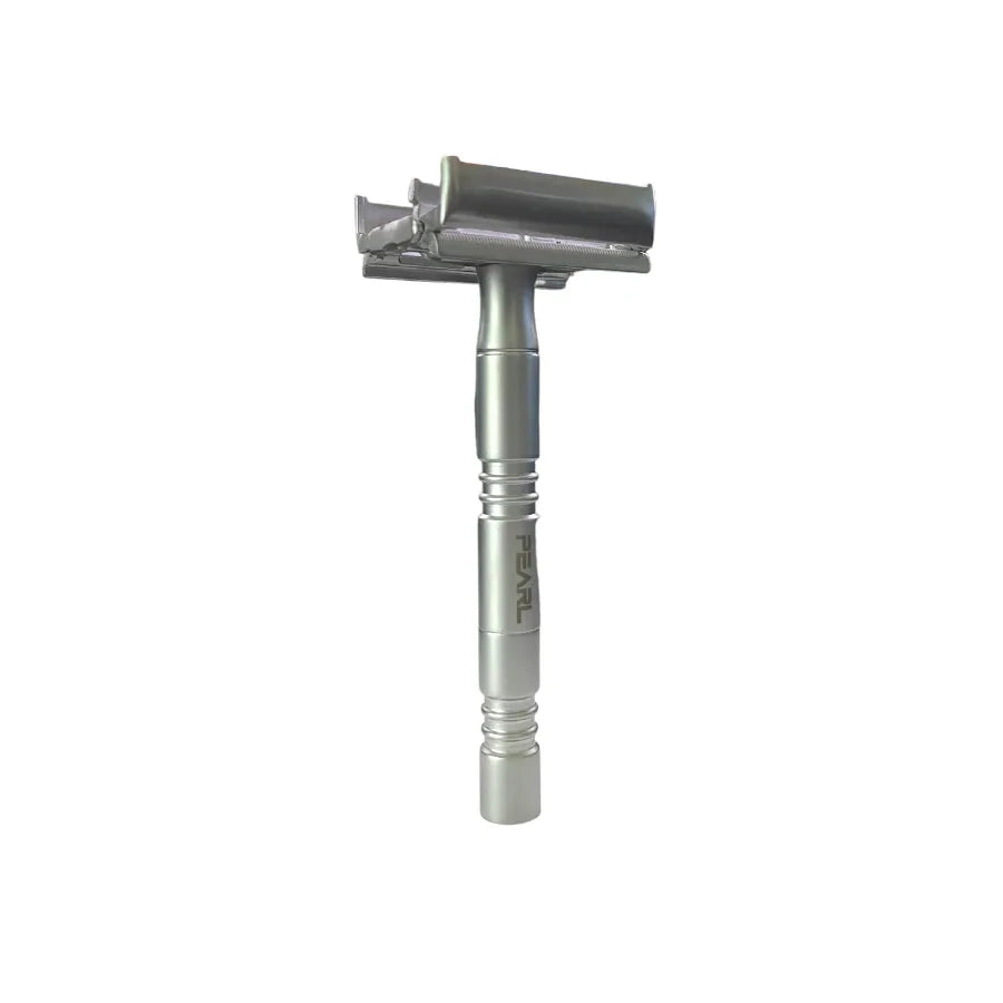 Pearl Shaving SBH-41 Twist to Open Double Edge Safety Razor