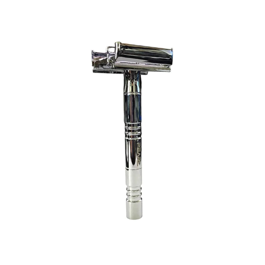 Pearl Shaving SBH-41 Twist to Open Double Edge Safety Razor