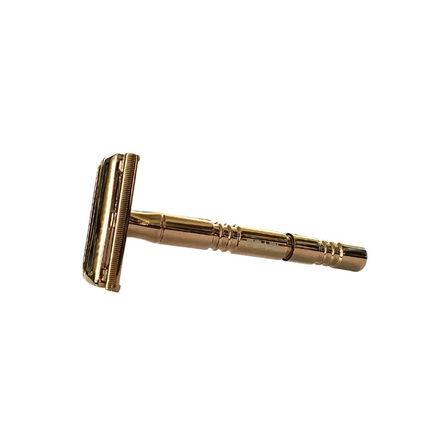 Pearl Shaving SBH-41 Twist to Open Double Edge Safety Razor