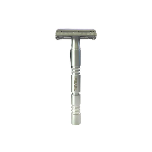 Pearl Shaving SBH-41 Twist to Open Double Edge Safety Razor
