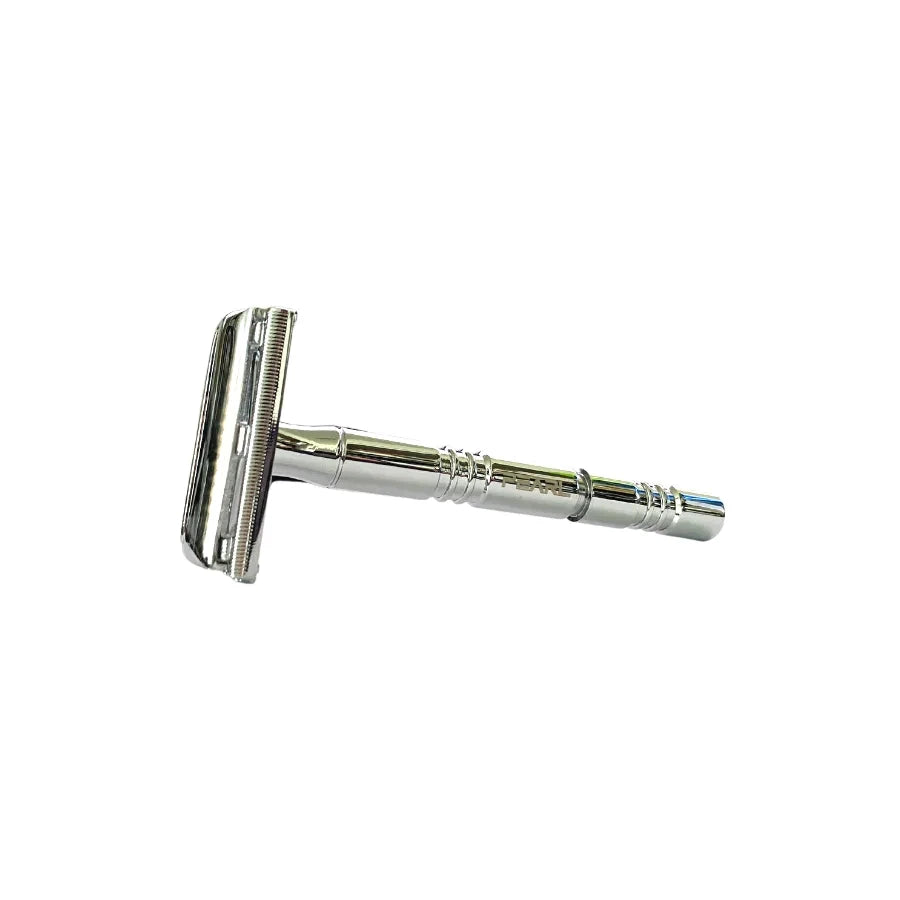 Pearl Shaving SBH-41 Twist to Open Double Edge Safety Razor