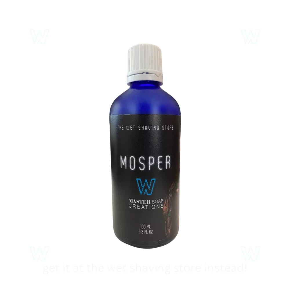 Master Soap Creations Mosper After Shave Splash