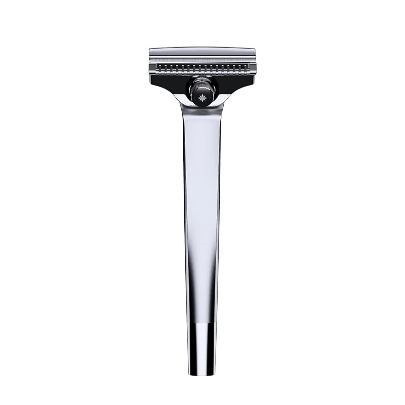 Mossei MONO Premium Single-Edge Stainless Steel Razor - Space