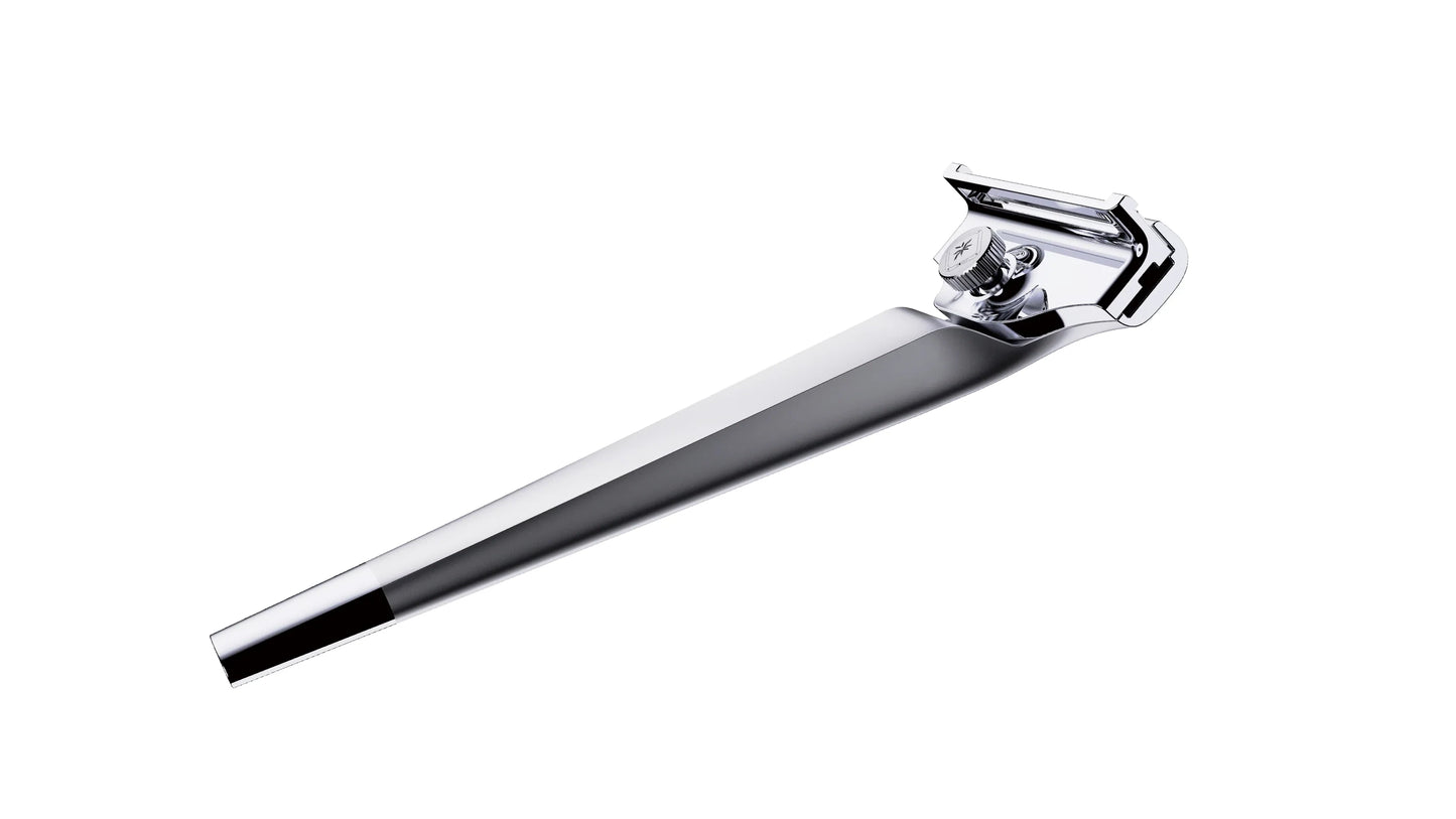 Mossei MONO Premium Single-Edge Stainless Steel Razor