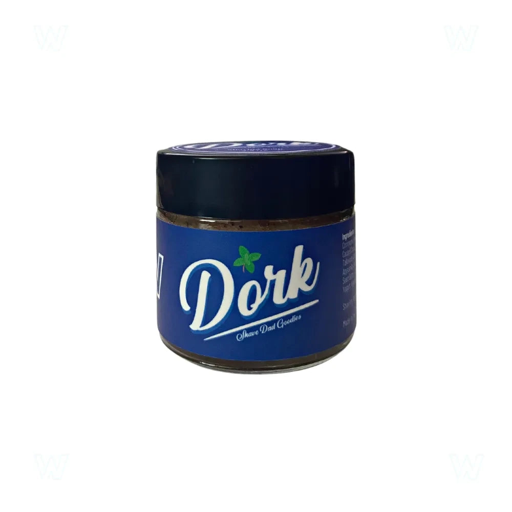Shave Dad Dork Premium Artisan Shave Soap