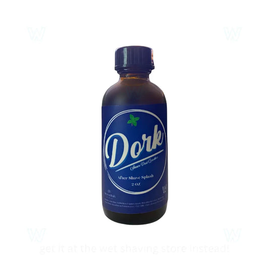 Shave Dad Dork Premium After Shave Splash