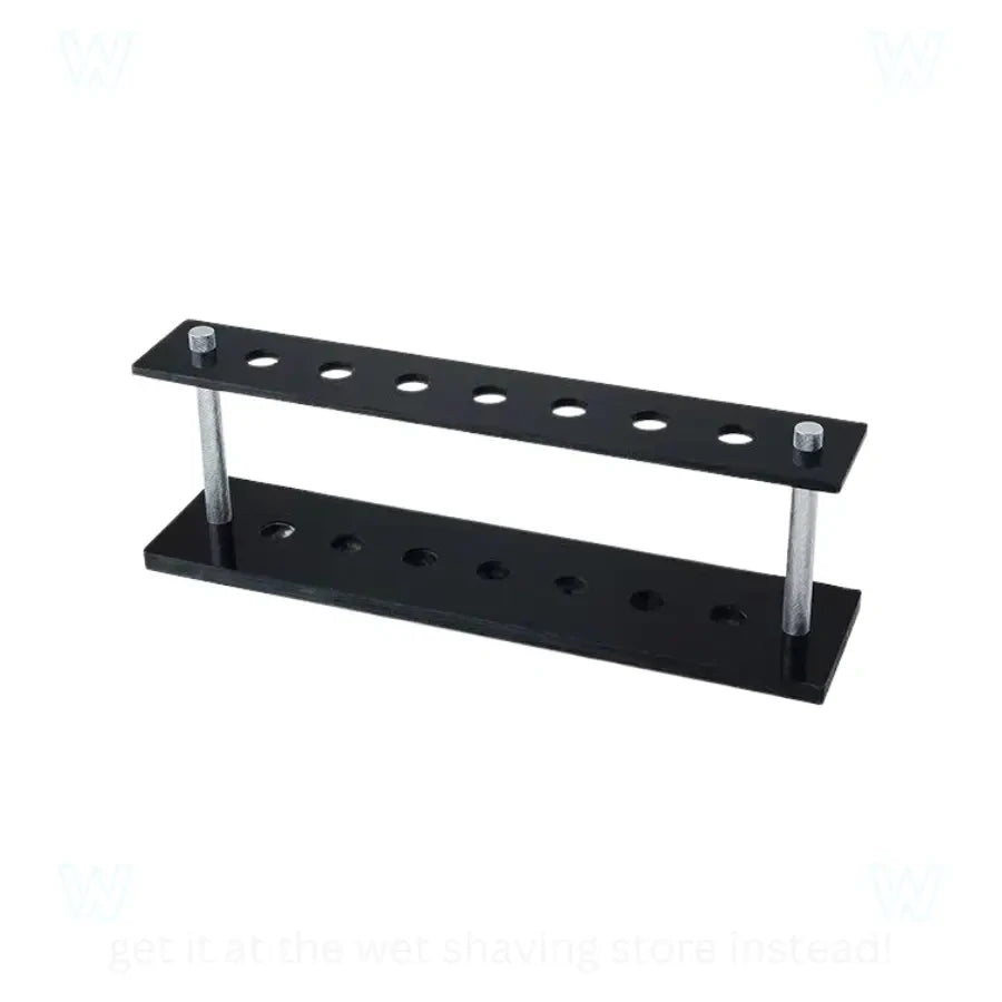 Pearl Shaving Multi Razor Stand SMS-7R - Black