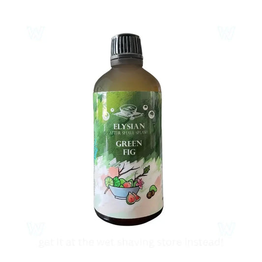Elysian Soap Green Fig After Shave Splash