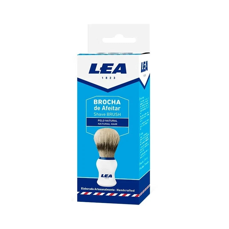 Lea Natural Hair Shaving Brush