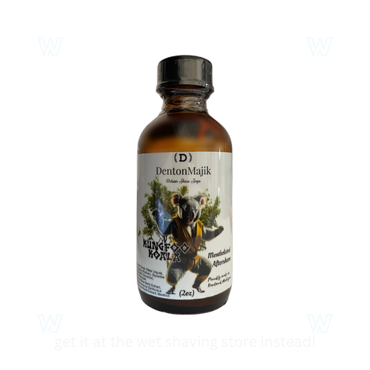 Denton Majik Kung Foo Koala After Shave Splash