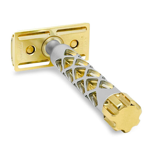 Goodfellas Smile Valynor Double Edge Safety Razor Made in Italy