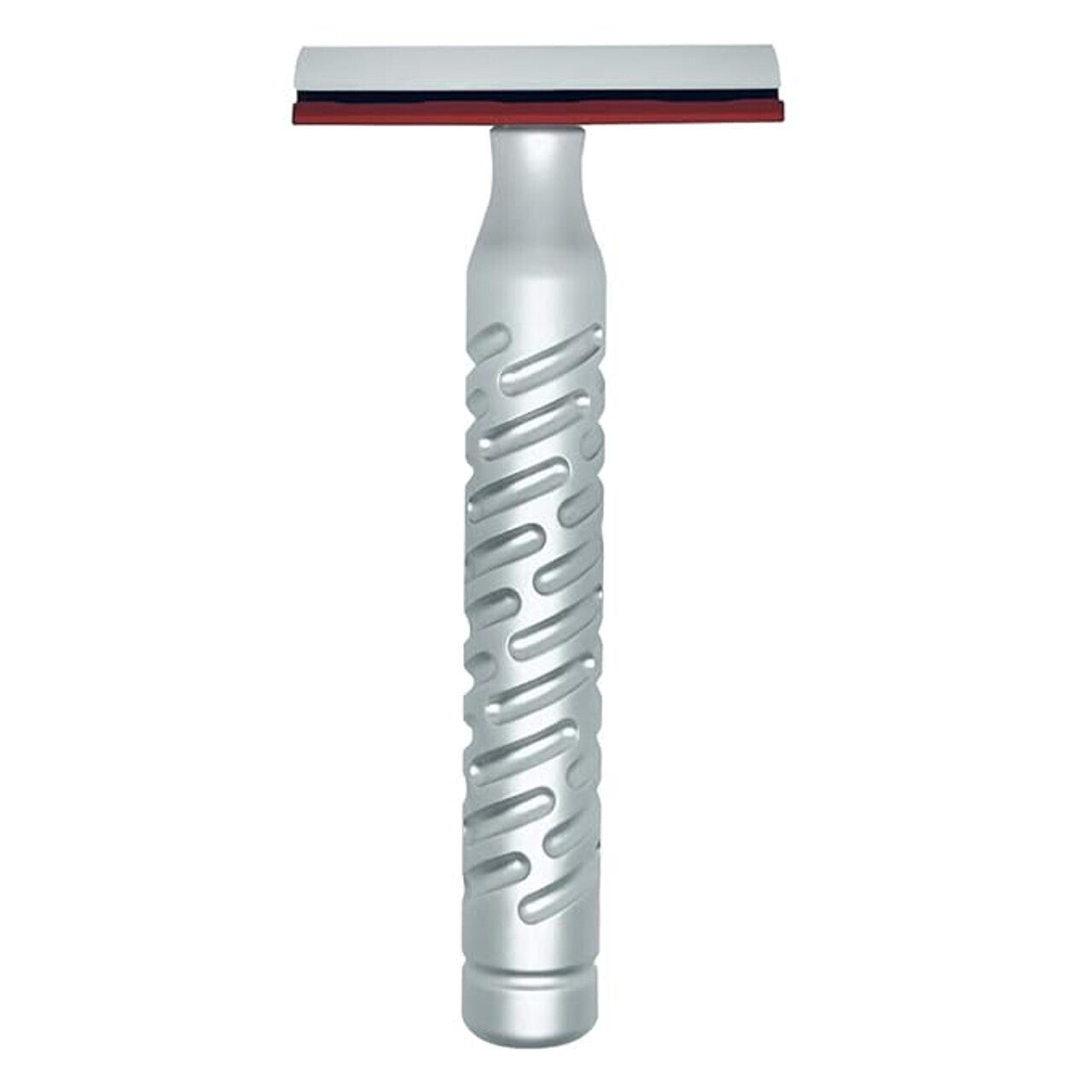 Goodfellas Smile Styletto Sting Red Double Edge Safety Razor Made in Italy