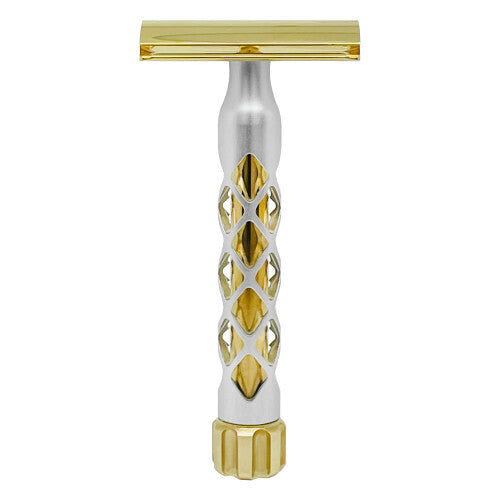Goodfellas Smile Valynor Double Edge Safety Razor Made in Italy