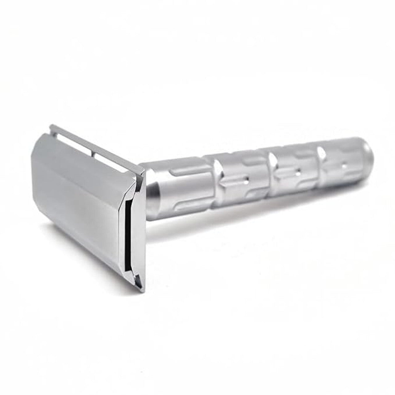 Goodfellas Smile Syntesi Stainless Steel Double Edge Safety Razor Made in Italy