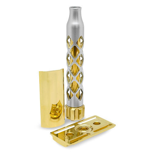 Goodfellas Smile Valynor Double Edge Safety Razor Made in Italy