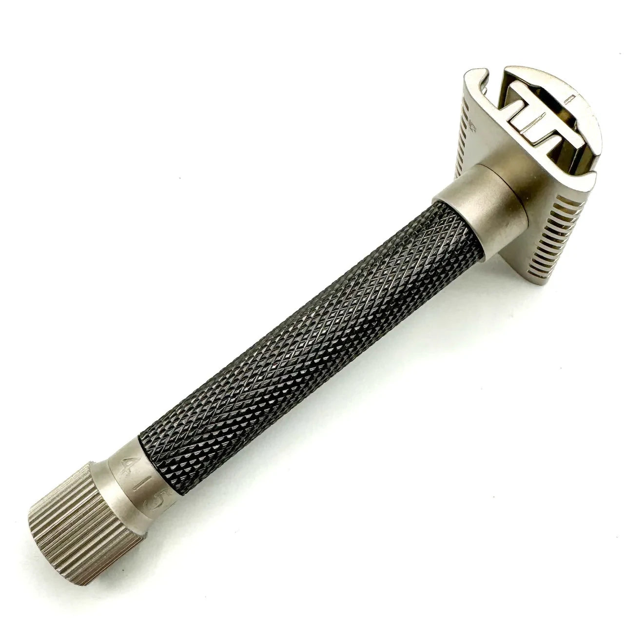 Parker Variant Open Comb Adjustable Double Edge Safety Razor