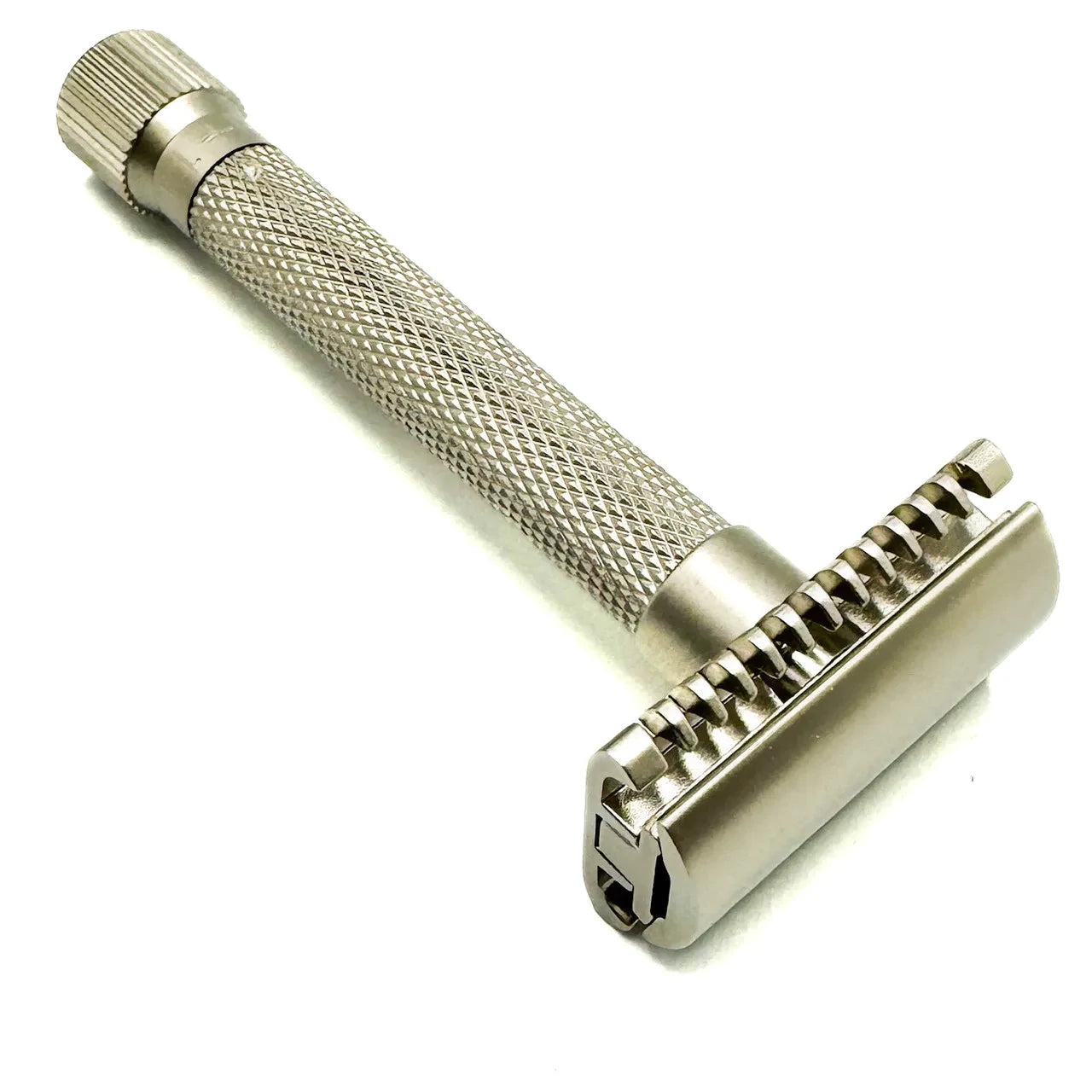 Parker Variant Open Comb Adjustable Double Edge Safety Razor